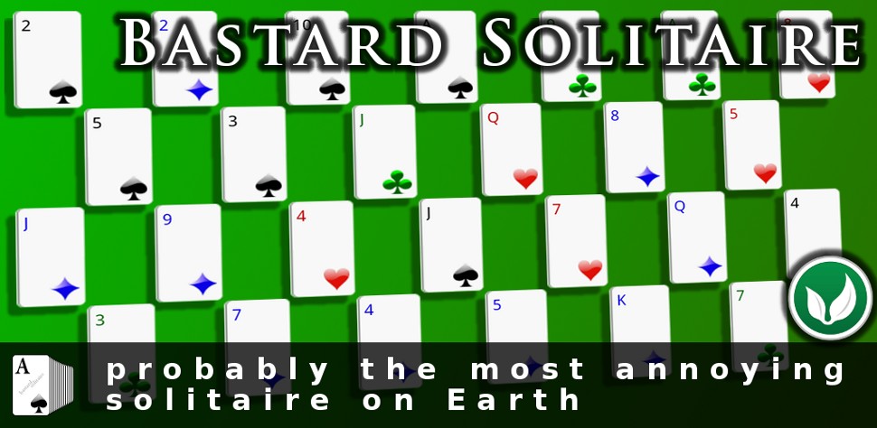 Bastard Solitaire