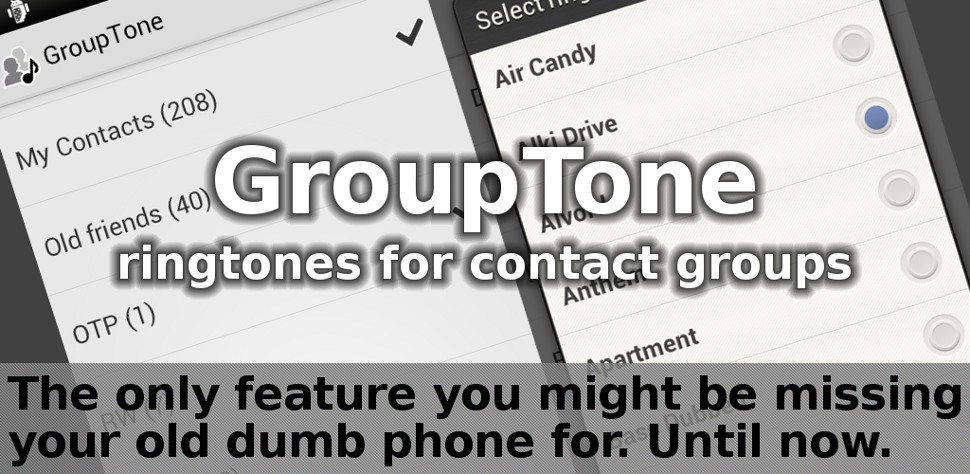 GroupTone